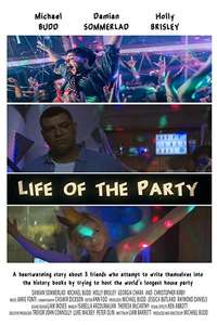 Life of the Party - Poster