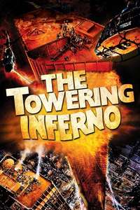 The Towering Inferno - Poster