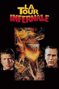 The Towering Inferno - Poster
