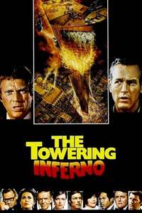 The Towering Inferno - Poster