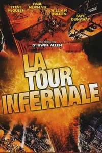 The Towering Inferno - Poster