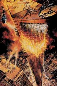 The Towering Inferno - Poster