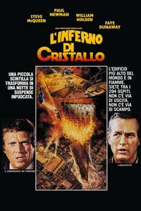 The Towering Inferno - Poster