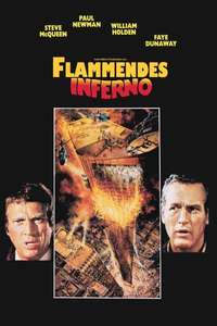 The Towering Inferno - Poster