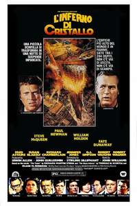The Towering Inferno - Poster