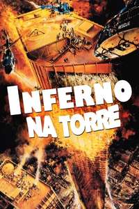 The Towering Inferno - Poster