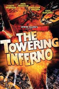 The Towering Inferno - Poster