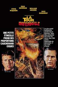 The Towering Inferno - Poster