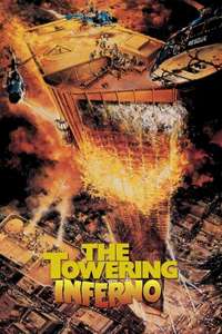 The Towering Inferno - Poster