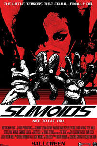 Slimoids - Poster