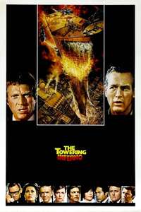 The Towering Inferno - Poster