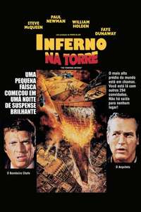 The Towering Inferno - Poster