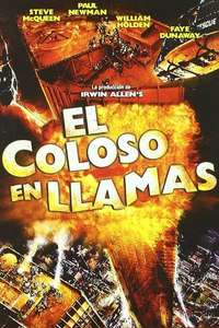 The Towering Inferno - Poster