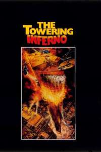 The Towering Inferno - Poster