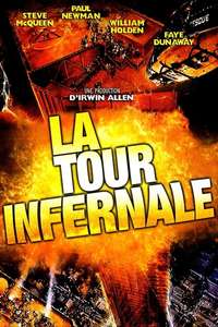 The Towering Inferno - Poster