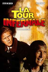 The Towering Inferno - Poster