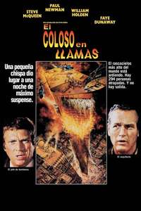 The Towering Inferno - Poster