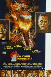 The Towering Inferno - Poster
