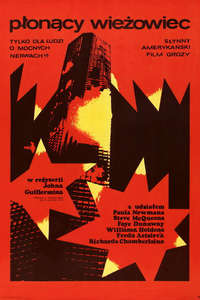 The Towering Inferno - Poster