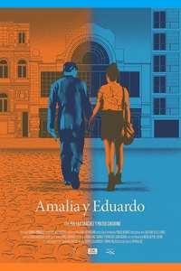 Amalia y Eduardo - Poster
