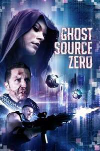 Ghost Source Zero - Poster
