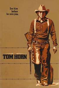 Tom Horn - Posters
