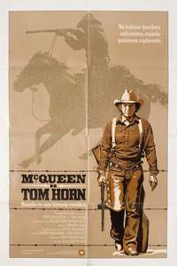 Tom Horn - Posters