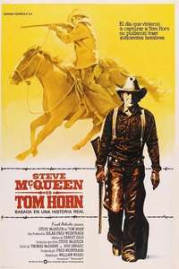 Tom Horn - Posters