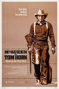 Tom Horn - Posters
