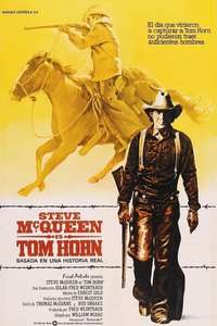 Tom Horn - Posters