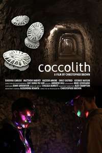 coccolith - Poster
