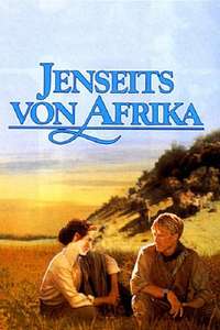 Out of Africa - Poster