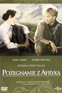Out of Africa - Poster