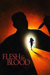 Into the Dark: Flesh & Blood - Posters