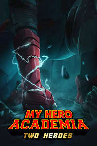 My Hero Academia: Two Heroes - Poster