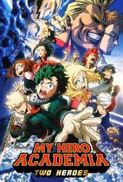 My Hero Academia: Two Heroes