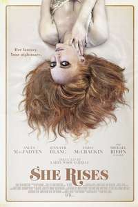 She Rises - Poster