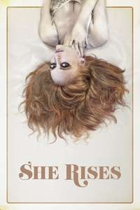 She Rises - Poster