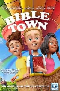 Bible Town - Poster