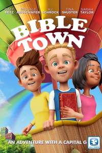 Bible Town - Poster