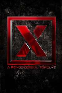X - The eXploited - Poster