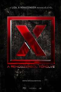 X - The eXploited - Poster