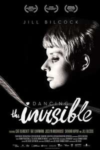 Jill Bilcock: Dancing the Invisible - Poster