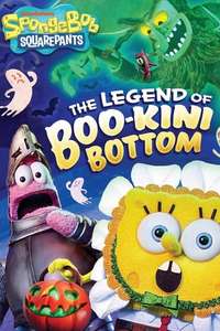 The Legend of Boo-Kini Bottom - Poster