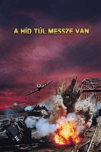 A Bridge Too Far - Poster