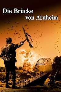 A Bridge Too Far - Poster
