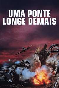 A Bridge Too Far - Poster