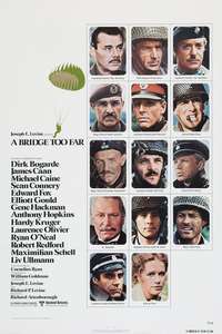A Bridge Too Far - Poster