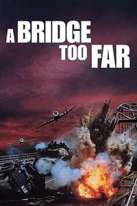 A Bridge Too Far - Poster