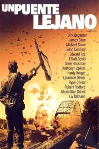 A Bridge Too Far - Poster